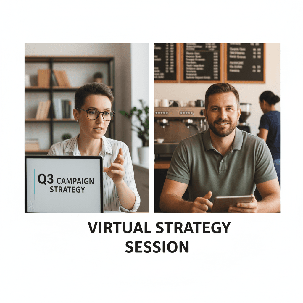 Client consultation and account management